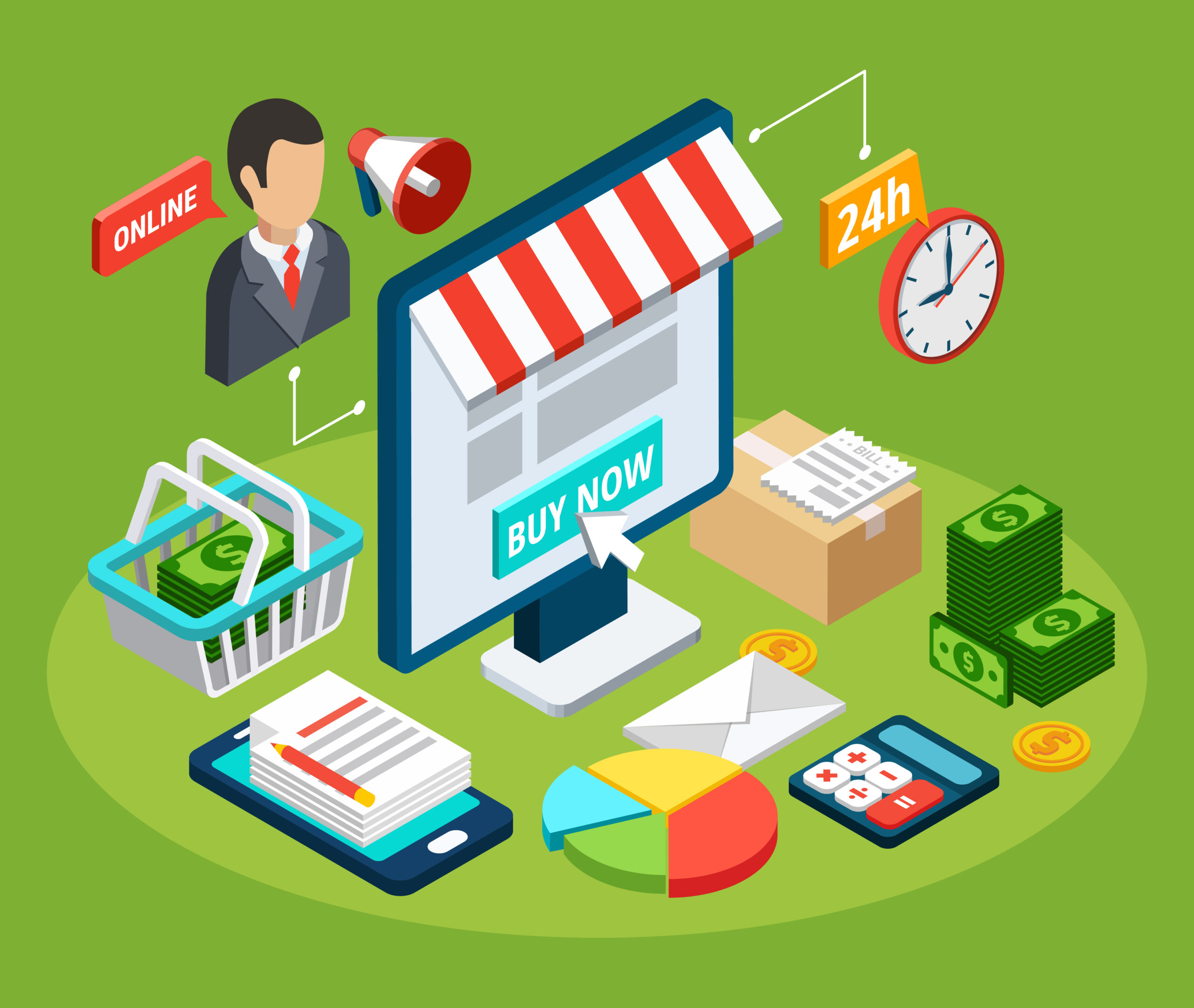 E-Commerce