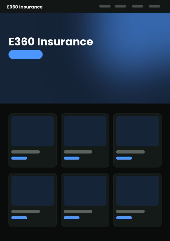 E360 Insurance