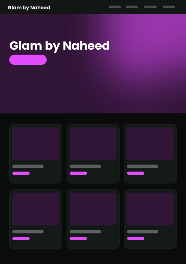 Glam by Naheed