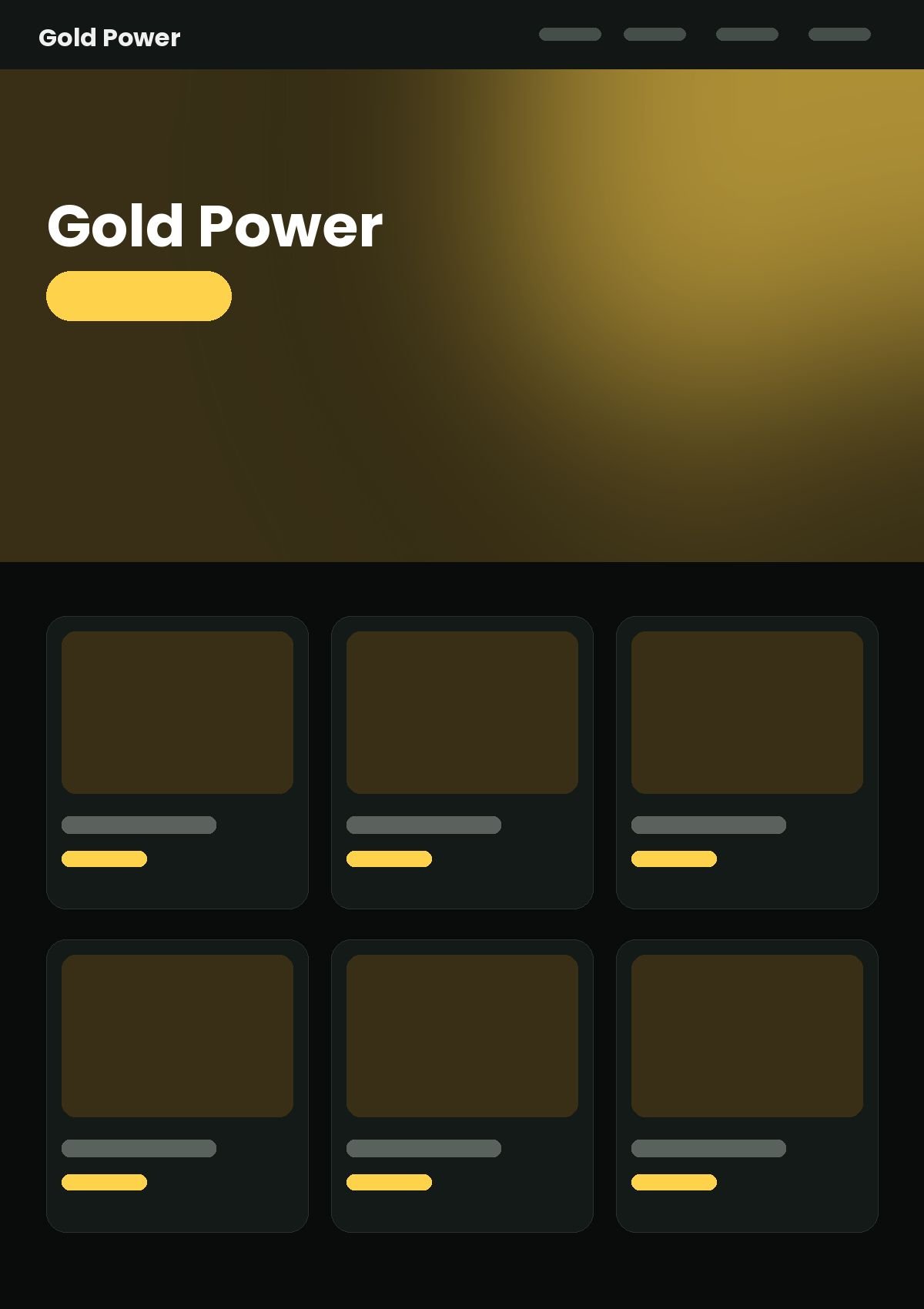 Gold Power