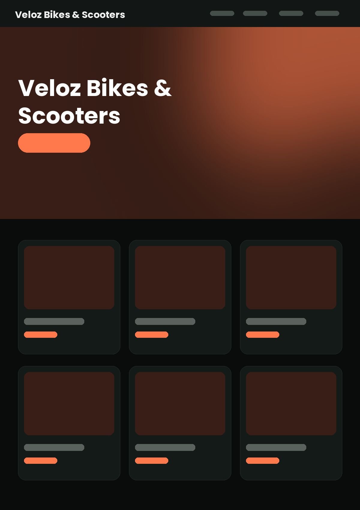 Veloz Bikes & Scooters
